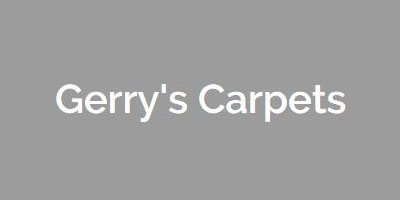 Gerry's Carpets Logo