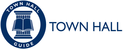 Town Hall Guide logo